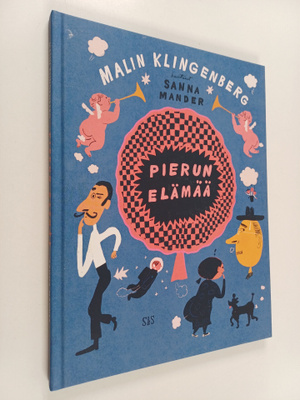 Malin Klingenberg : Pierun elämää