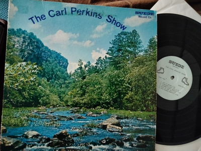 Carl Perkins LP