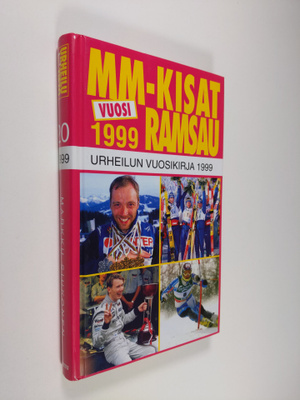 Markku Siukonen : Urheilutieto 20 : Urheilun vuosikirja 1999