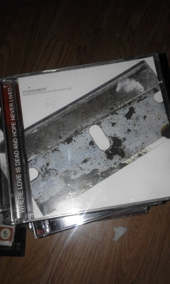 punishment - where love is dead and hope never lived
