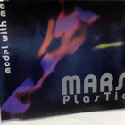 MARS PLASTIC :: MODEL WITH ME :: CD, MAXI SINGLE - RARE 1995 - pikkukuva 1