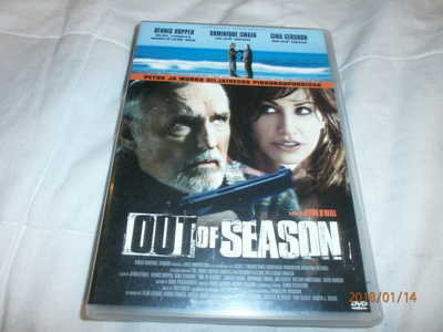 OUT OF SEASON - DVD