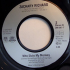 ZACHARY RICHARD  ::  MY NANETTE  ::  VINYYLI 7"      1990 - pikkukuva 4