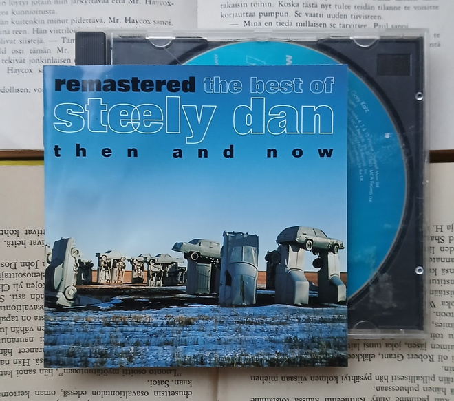 Steely Dan - Then and Now • The Best of (CD)