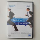Ota kiinni jos saat, DiCaprio -Hanks - DVD - pikkukuva 1