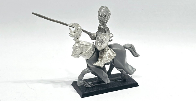 WHFB - Bretonnia Grail Knight [G176]