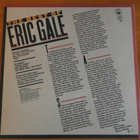 Eric Gale:The Best Of Eric Gale-LP. - pikkukuva 2