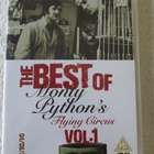 THE BEST OF MONTY PYTHON'S FLYING CIRCUS (4 x DVD) + ASPEN - pikkukuva 1