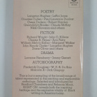 Bradford Chambers ym. : Right On! - An Anthology of Black... - pikkukuva 2