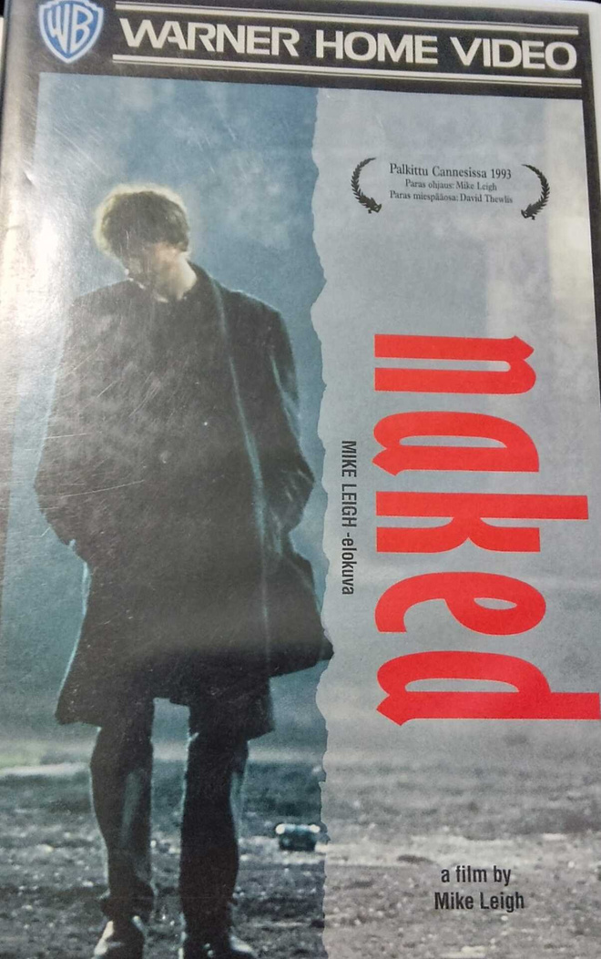 Naked vhs