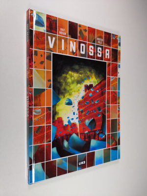Knut Naerum : Vinossa