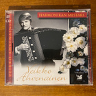 Veikko Ahvenainen - Harmonikan mestari CD - pikkukuva 1
