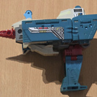 Transformers G1 QUICKSWITCH (Six Changers) 1988 - pikkukuva 2