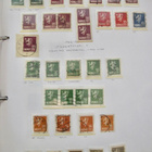 61 kpl Norja Norway Norge 1914 - 1926 - pikkukuva 2