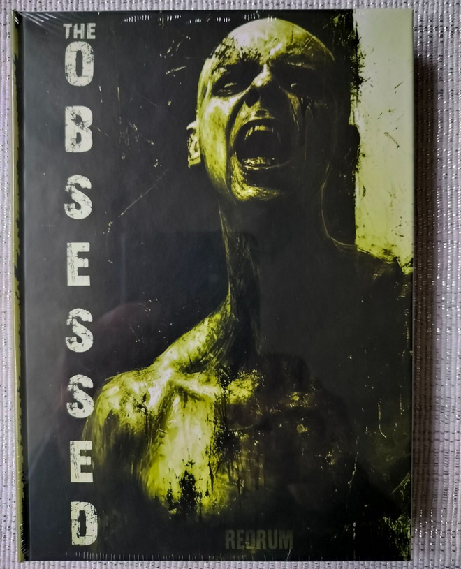 Obsessed (limited,mediabook) blu-ray+dvd
