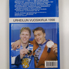 Markku Siukonen : Urheilun vuosikirja 1998 - pikkukuva 2