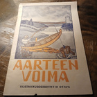 Alexander Paischeff , Aarteen voima   , Otava 1922 - pikkukuva 1