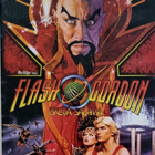 FLASH GORDON - ISKEVÄ SALAMA + jULISTE DVD - pikkukuva 1