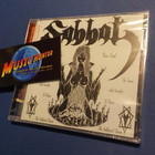 SABBAT - SATANASABBATICULT UUSI CD - pikkukuva 1