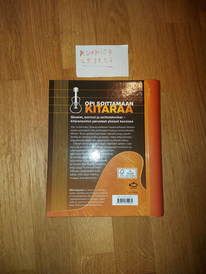 Item image
