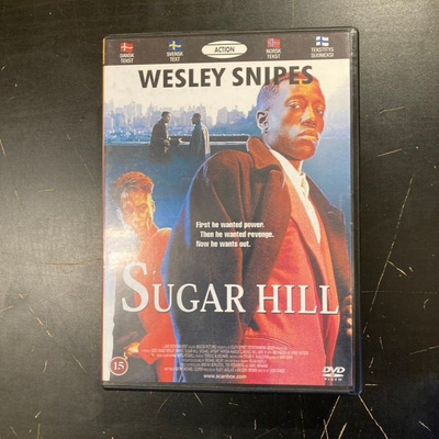 Sugar Hill DVD