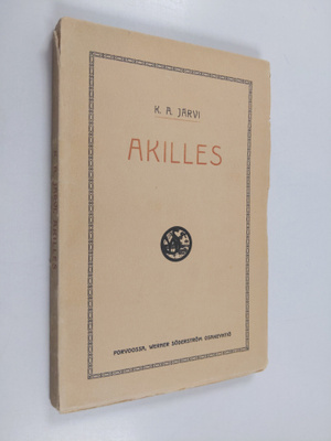 K. A. Järvi : Akilles : kuvaus