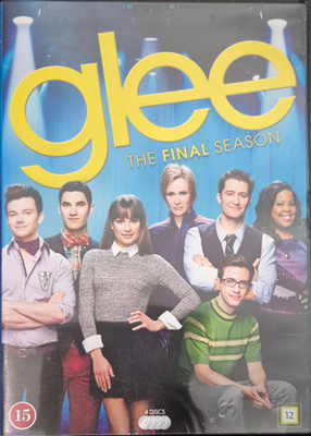 Glee: Kausi 6 - The final Season -DVD