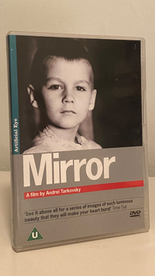 Andrei Tarkovsky: Zerkalo (Mirror), DVD