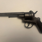 Piikkipatruuna revolveri 11mm - pikkukuva 2