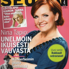 Seura n:o 4 2011 Nina Tapio. Guggenheim  Mannerheim  Kauko I - pikkukuva 1