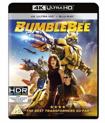 Bumblebee (4K UHD + Blu-ray)