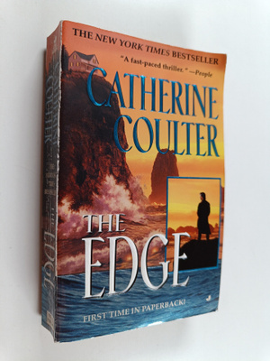 Catherine Coulter : The Edge