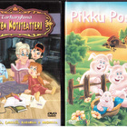 2 KPL DVD ELOKUVIA - pikkukuva 1