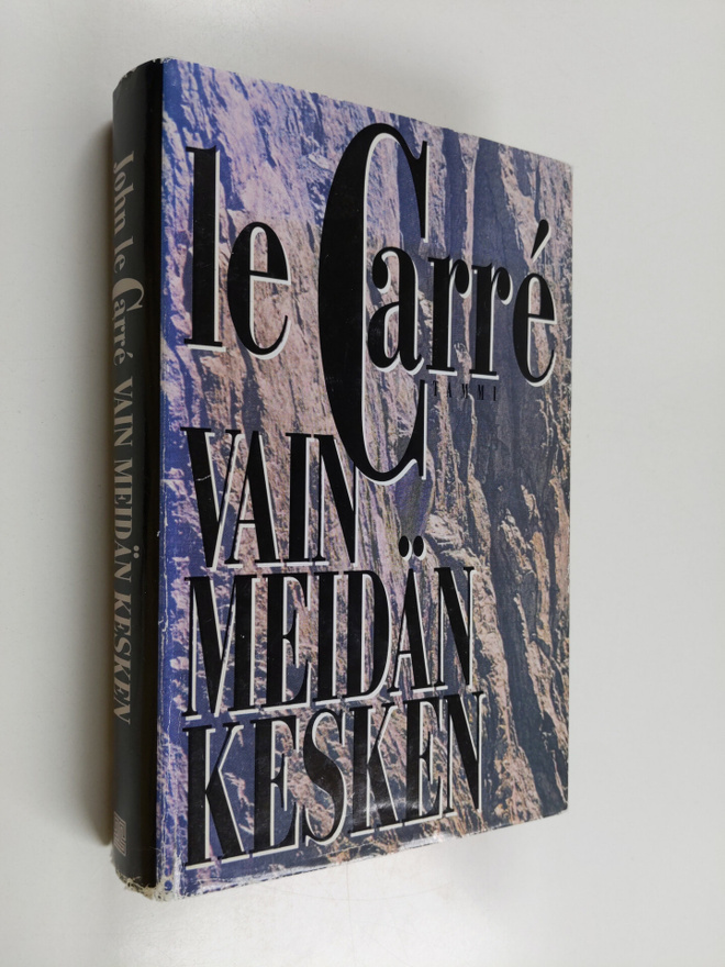 John Le Carre : Vain meidän kesken