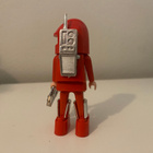 Playmobil vintage astronautti - pikkukuva 2