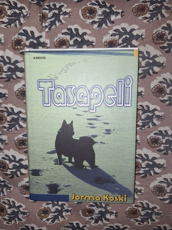 Jorma Koski : Tasapeli 1p