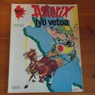 Asterix lyö vetoa.1.painos. - pikkukuva 1