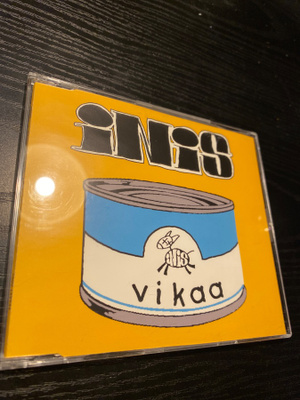 Inis: Vikaa cds