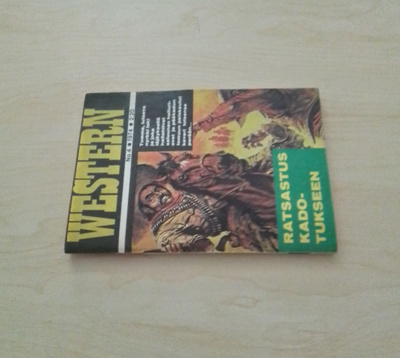 WESTERN 4/74 HYVÄ