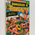 Frankenstein & ihmissusi 4/1973 - pikkukuva 1