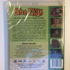 She Freak (Blu-ray) Vinegar Syndrome (1967) Slipcover (UUSI) - pikkukuva 4