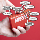 MARVEL SOUND EFFECTS MACHINE	(79 766)	plays 8 official marve - pikkukuva 1