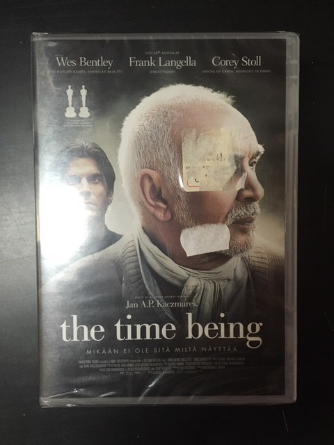 Time Being DVD (UUSI)