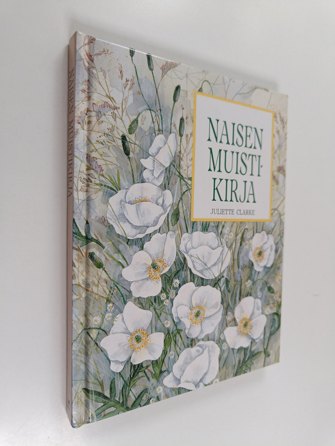 Juliette Clarke : Naisen muistikirja