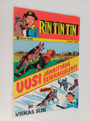 Rin Tin Tin 1/1972