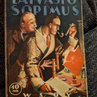 Doyle: Sherlock Holmes: Laivastosopimus - pikkukuva 1