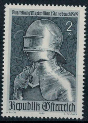 Itävalta Mi 1302 ++