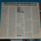 EDDIE BOYD The Legacy Of The Blues Vol. 10 ~ LP - pikkukuva 2
