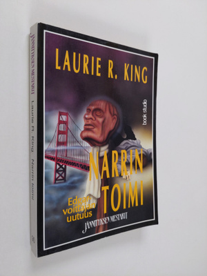 Laurie R. King : Narrin toimi