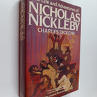 Charles Dickens : The Life and Adventures of Nicholas Nic... - pikkukuva 1